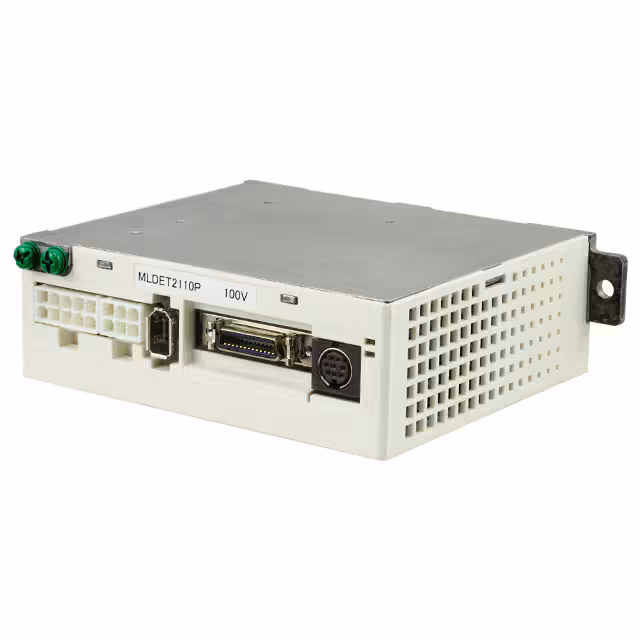 MLDET2110P Panasonic Industrial Automation Sales  Módulos de placas de controlador de motor